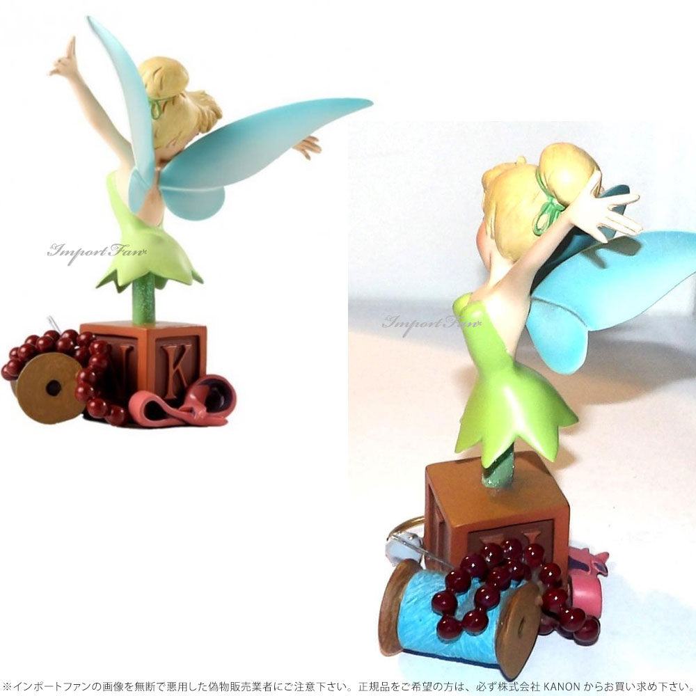 非売品激レアDisney掛け軸ティンカーベル