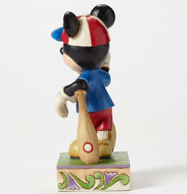 ミッキーマウス Bugle Boy ジムショア ディズニー 希少品