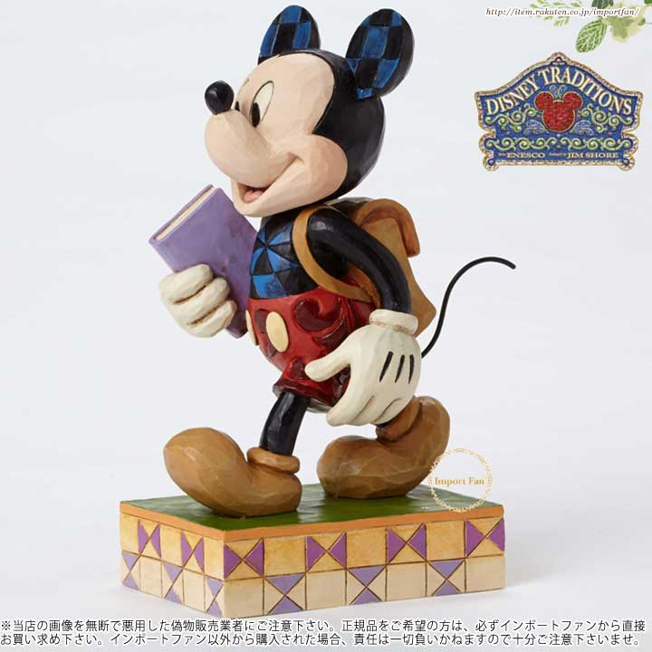 ミッキーマウス Bugle Boy ジムショア ディズニー 希少品 ミッキー