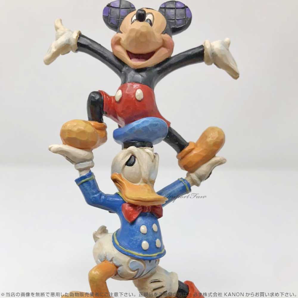 楽天市場】ジムショア グーフィー ドナルド ミッキーがツリーになった