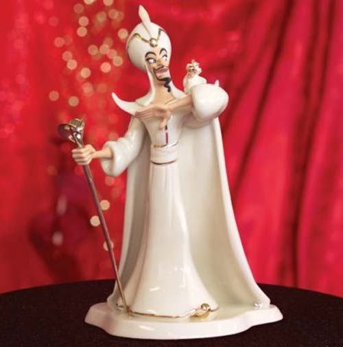 楽天市場】レノックス アラジン ジャファー 759159 ディズニー LENOX