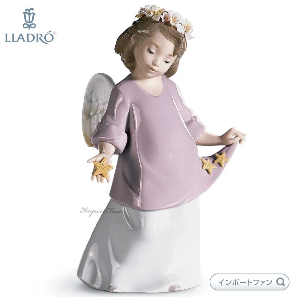 リヤドロ・LLADRO・天使像・インテリア・アンティーク｜リヤドロ