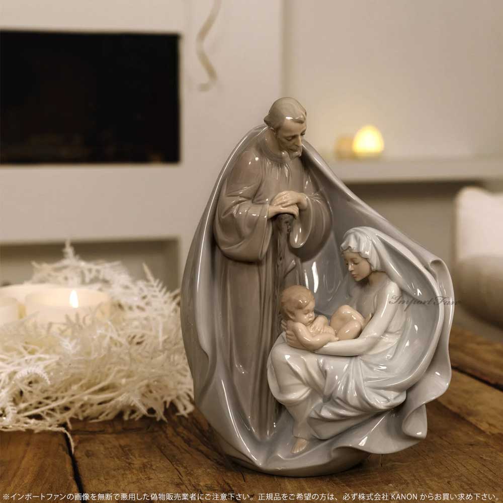 リヤドロ LLADRO イエスの降誕 クリスマス 現行品 専用箱付 リヤドロ