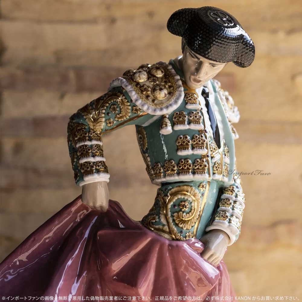 LIadro リヤドロ コロンブスの航海 世界限定7500体、陶器人形 置物