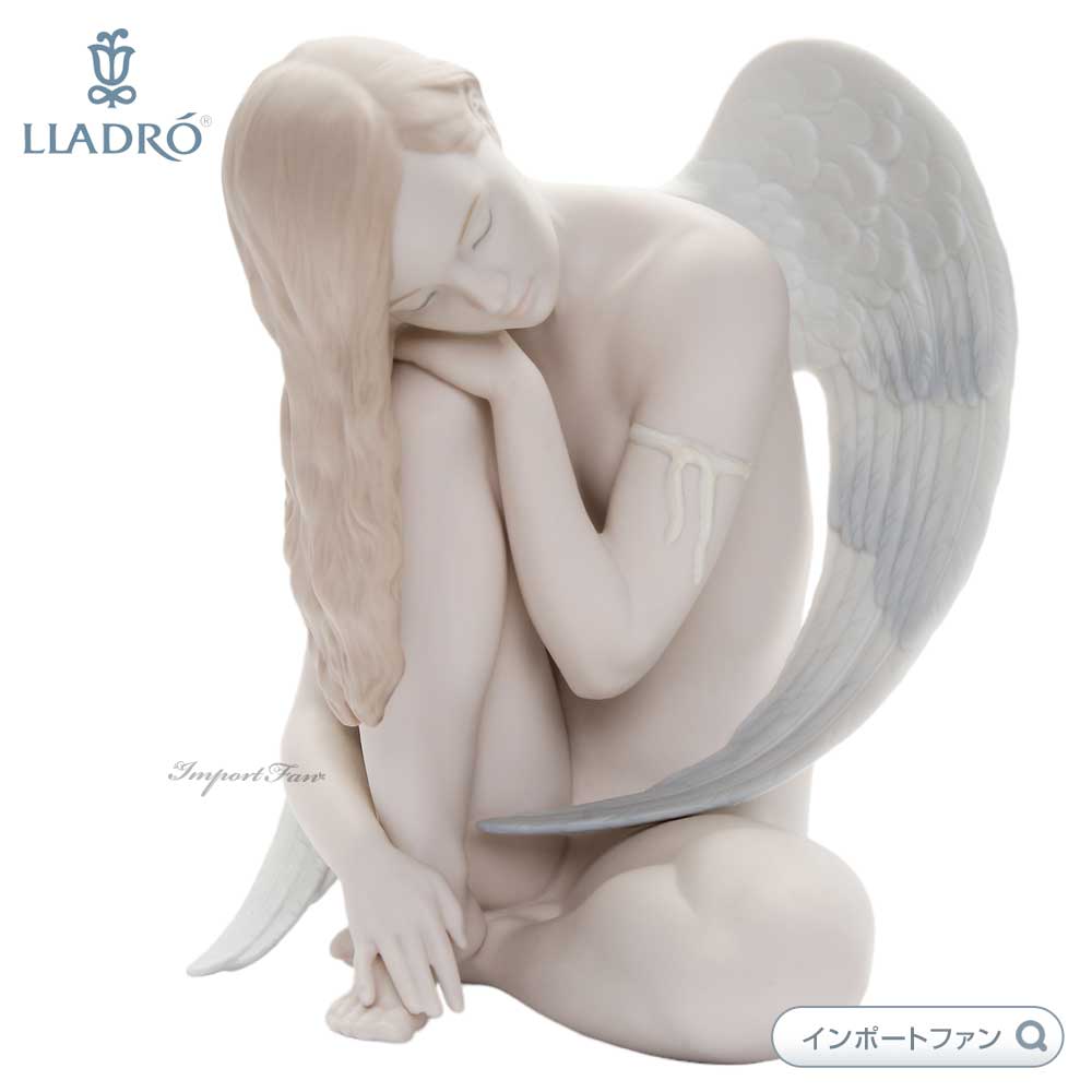 楽天市場】リヤドロ 優しき天使 01018236 LLADRO ギフト プレゼント