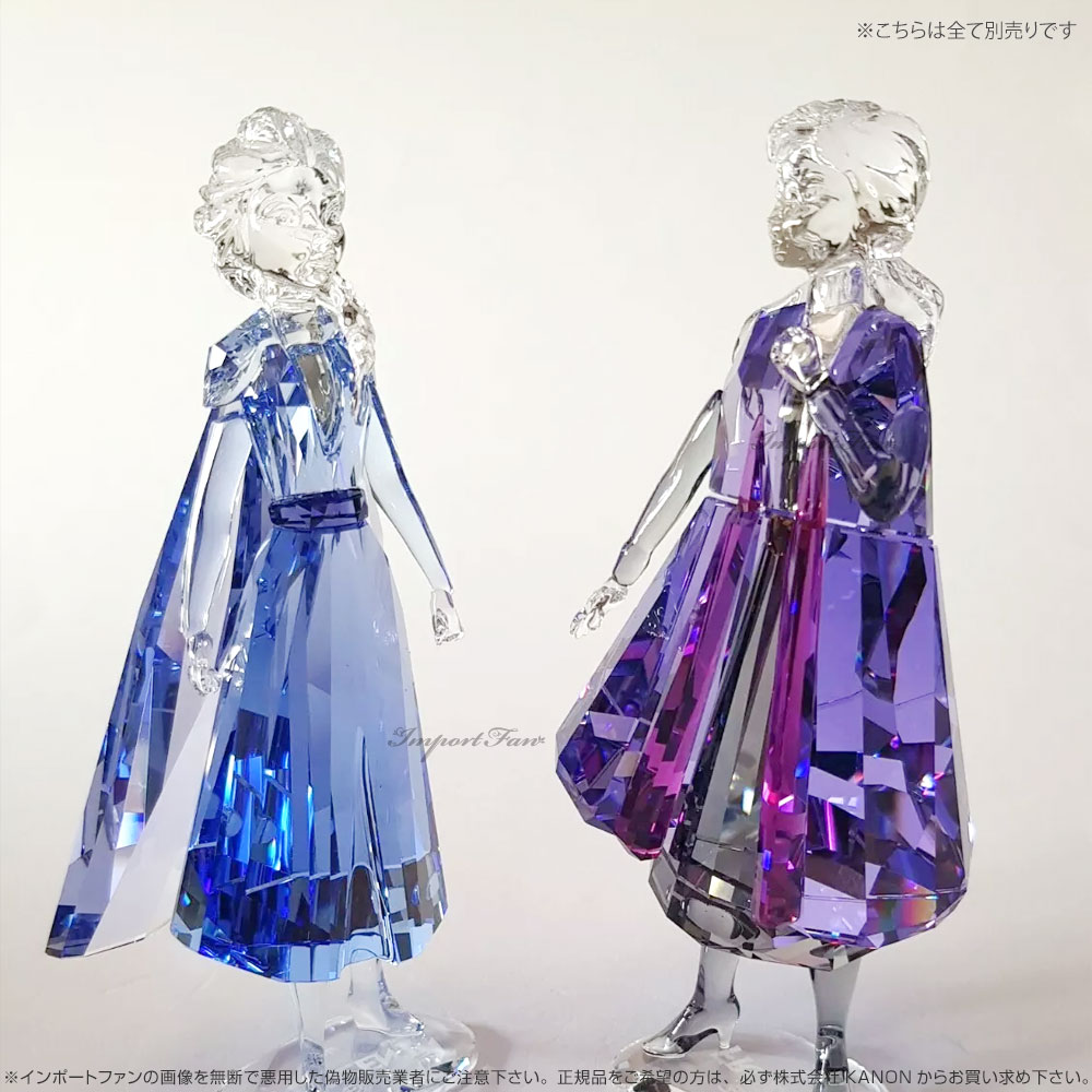 楽天市場】スワロフスキー オラフ アナと雪の女王 ディズニー 5135880