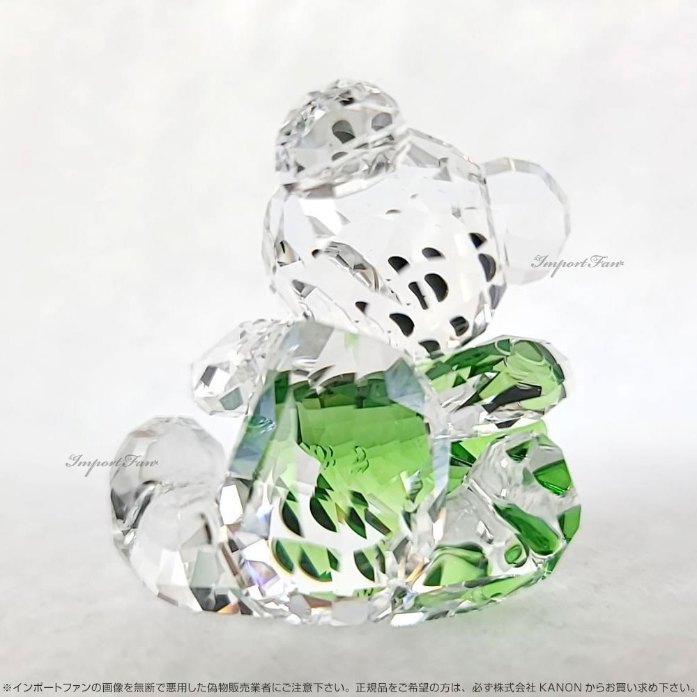 スワロフスキー『Kris Bear /Lucky Charm』クリスベア ラッキー