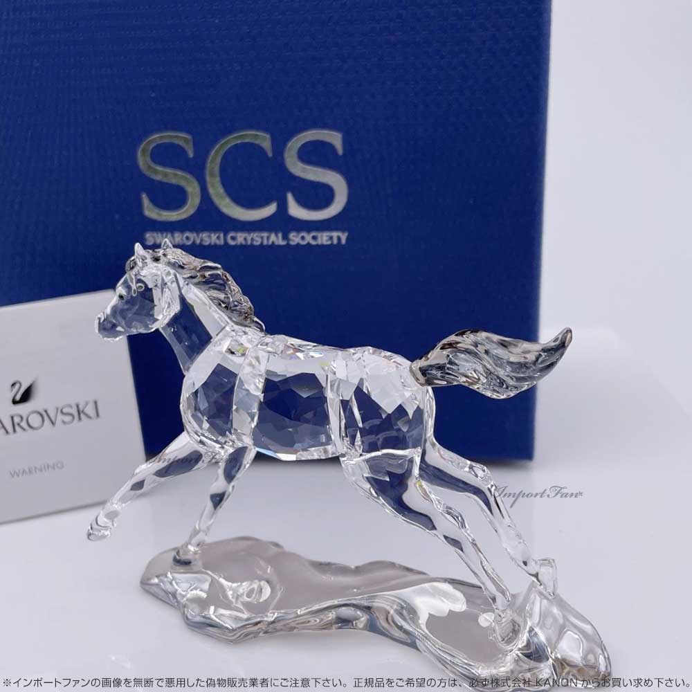 スワロフスキー Swarovski 馬 made in Austria スワロフスキー