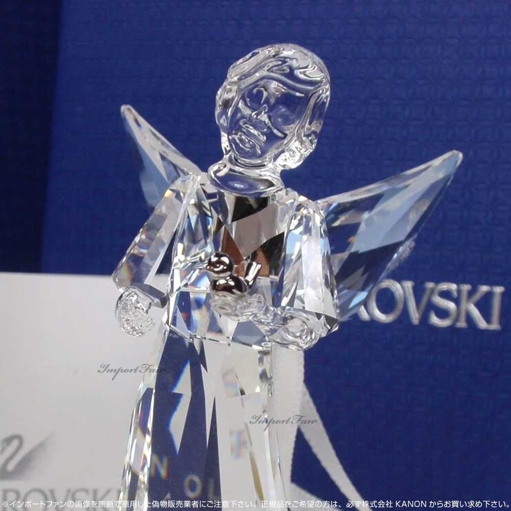 楽天市場】スワロフスキー 2014年度限定品 エンジェル オーナメント