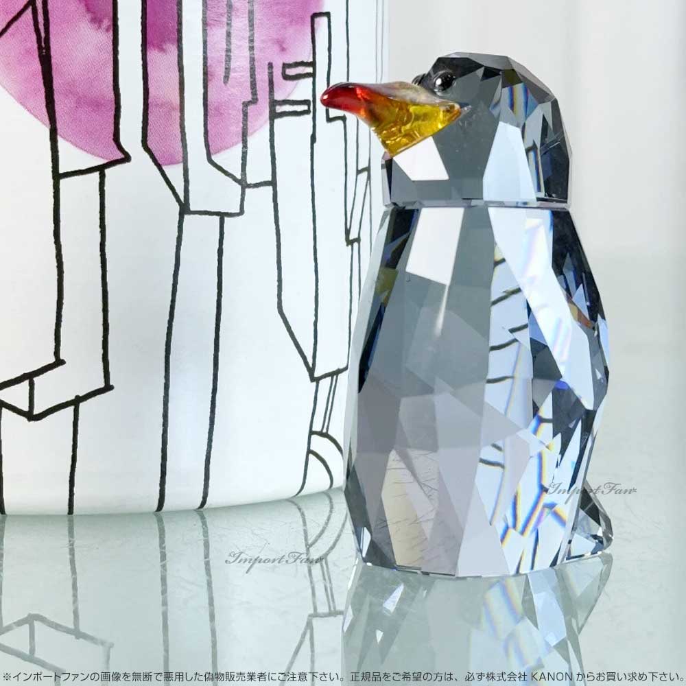 楽天市場】スワロフスキー ラブロッツ ペンギン ジャック 1115223