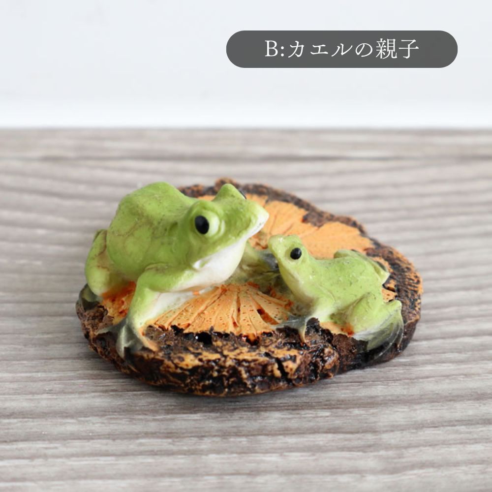 楽天市場】【当日発送 動画あり ギフトラッピング無料】カエル 置物