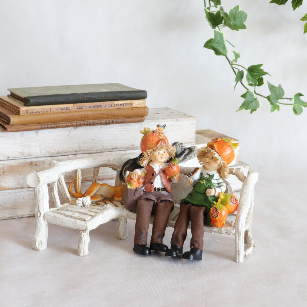 楽天市場】【当日発送 動画あり ギフトラッピング無料】置物 かわいい