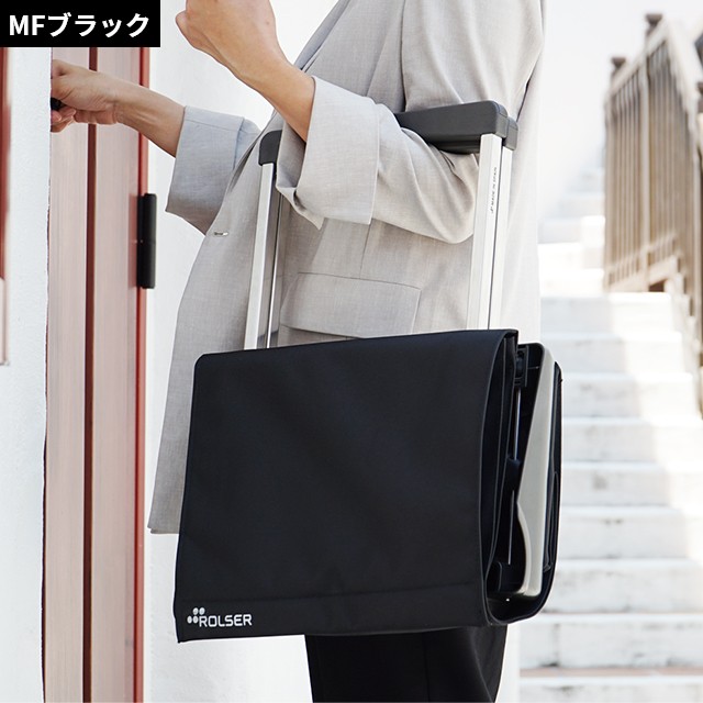 楽天市場】ロルサー キャリーカート プレガマティック ショッピング