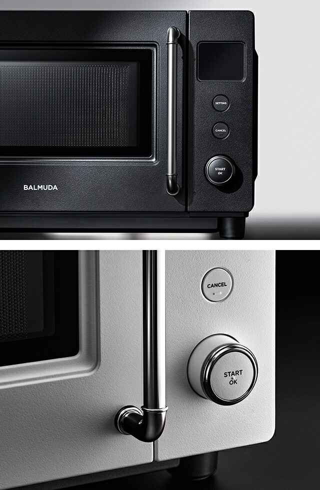 楽天市場】電子レンジ BALMUDA The Range S (バルミューダ ザ・レンジ
