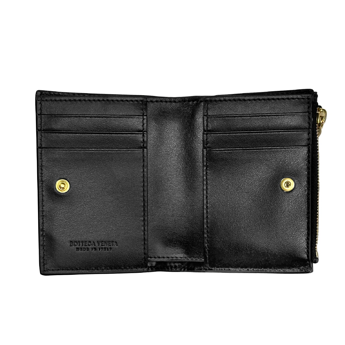 楽天市場】ボッテガヴェネタ BOTTEGA VENETA 二つ折り財布 レディース
