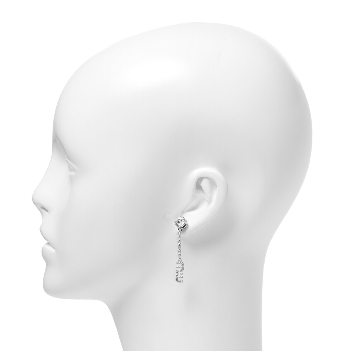 楽天市場】ミュウミュウ MIU MIU ピアス レディース 5IO058 2DNC F0OKL