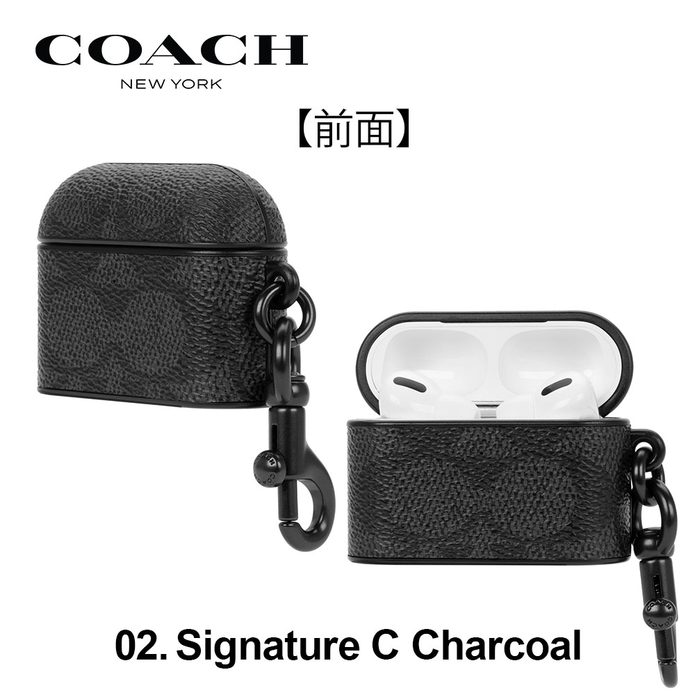 楽天市場】【正規代理店】 AirPods Pro用ケース Coach コーチ