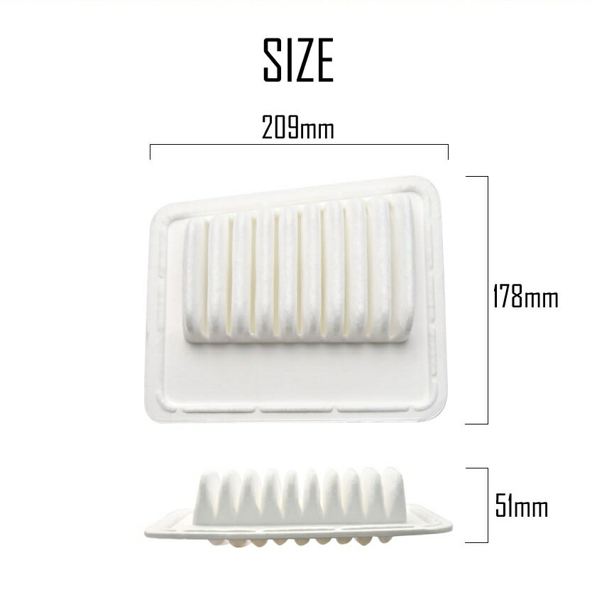 楽天市場】HE22S アルトラパン エアフィルター エアクリーナー H20.11