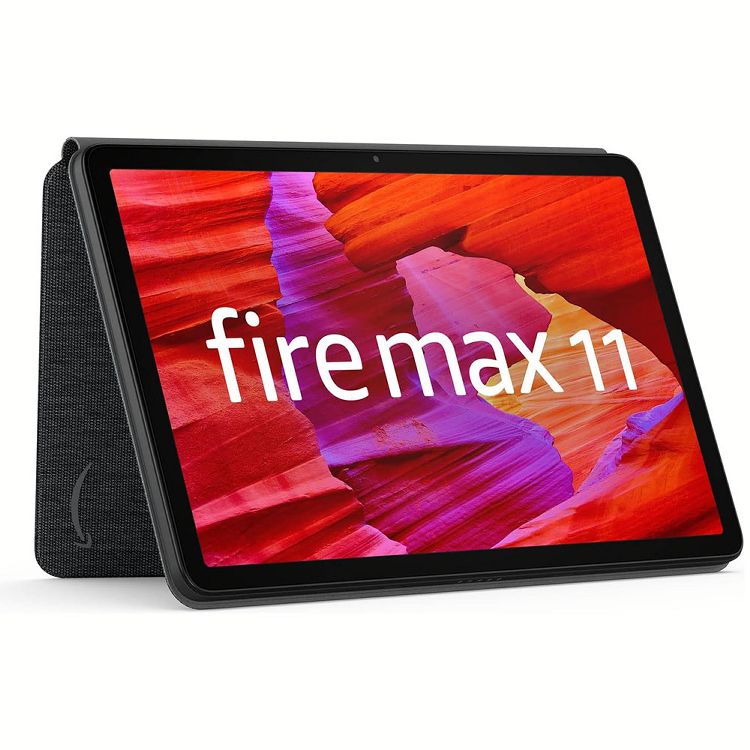 楽天市場】Amazon FireMax11専用 タブレットカバー 折りたたみカバー
