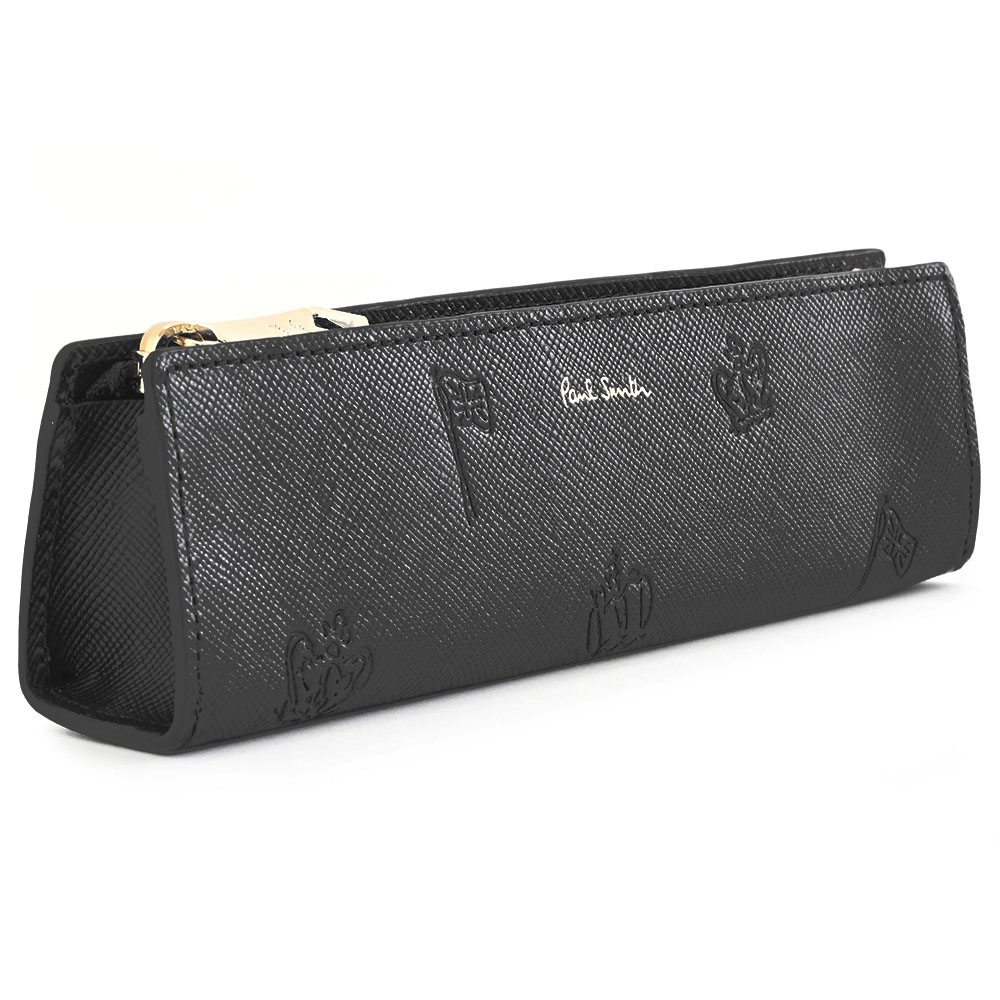 楽天市場】ポールスミス ペンケース 黒(ブラック) Paul Smith psc951
