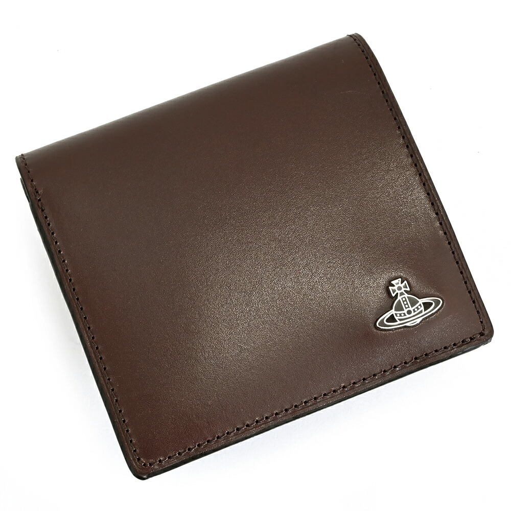 楽天市場】ヴィヴィアンウエストウッド 財布 二つ折り財布 コンパクト