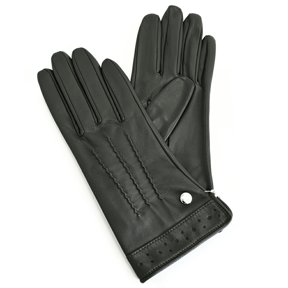 楽天市場】ヴィヴィアンウエストウッド 手袋（素材（生地・毛糸）本革