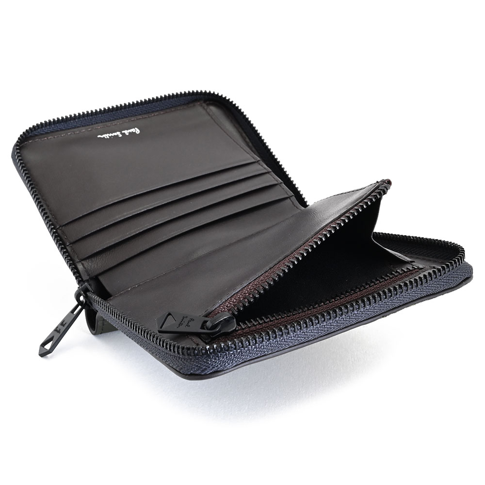 楽天市場】展示品箱なし ポールスミス 財布 二つ折り財布 ラウンド