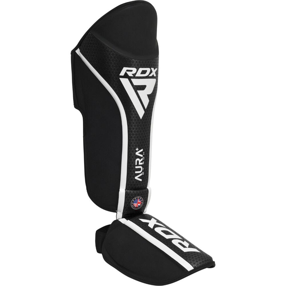 未使用 レガース キックボクシング 脛当て ムエタイ レッグサポーター