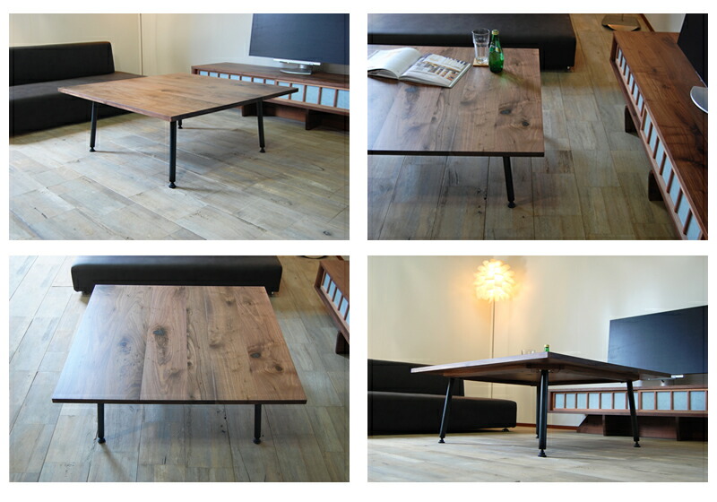 楽天市場】ローテーブル TEZUローテーブル 北欧 センターテーブル