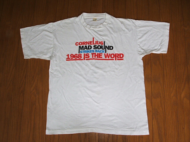 楽天市場】APE×CORNELIUS Tシャツ : 有限会社 インスティンク