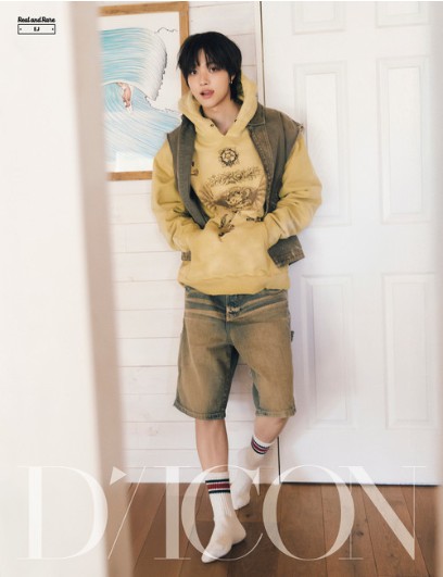 楽天市場】&TEAM - DICON VOLUME N28 (B-TYPE) Real and Rare エン