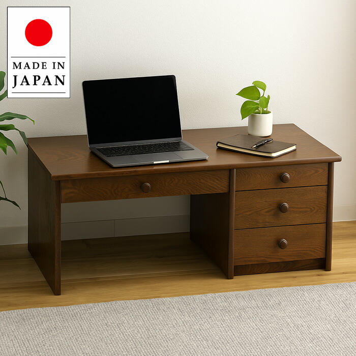 1016 ヴィンテージ シンプルな文机 ローテーブル 引き出し 古家具