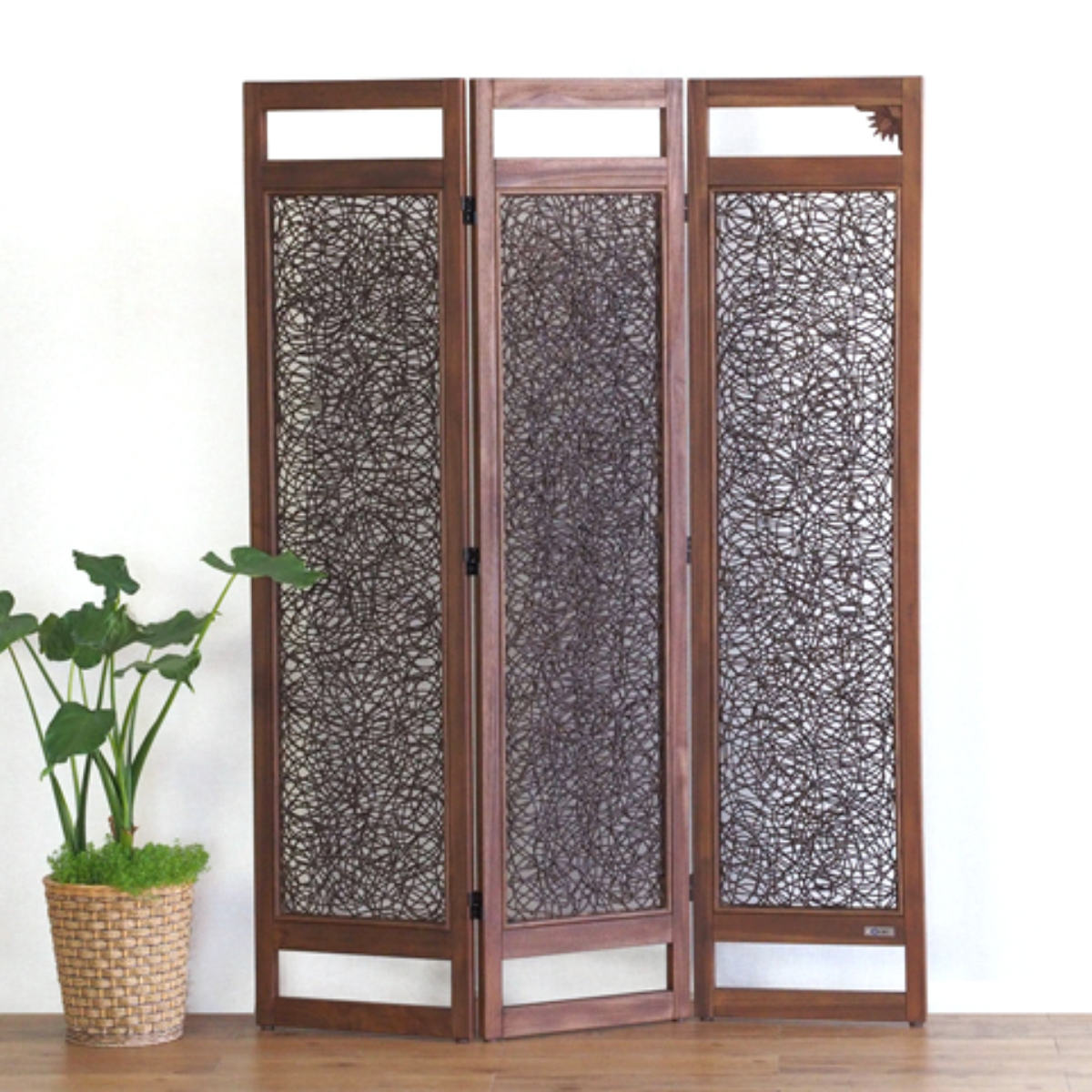 籐 間仕切り 衝立 パーテーション」の人気商品一覧 | 安い商品を通販