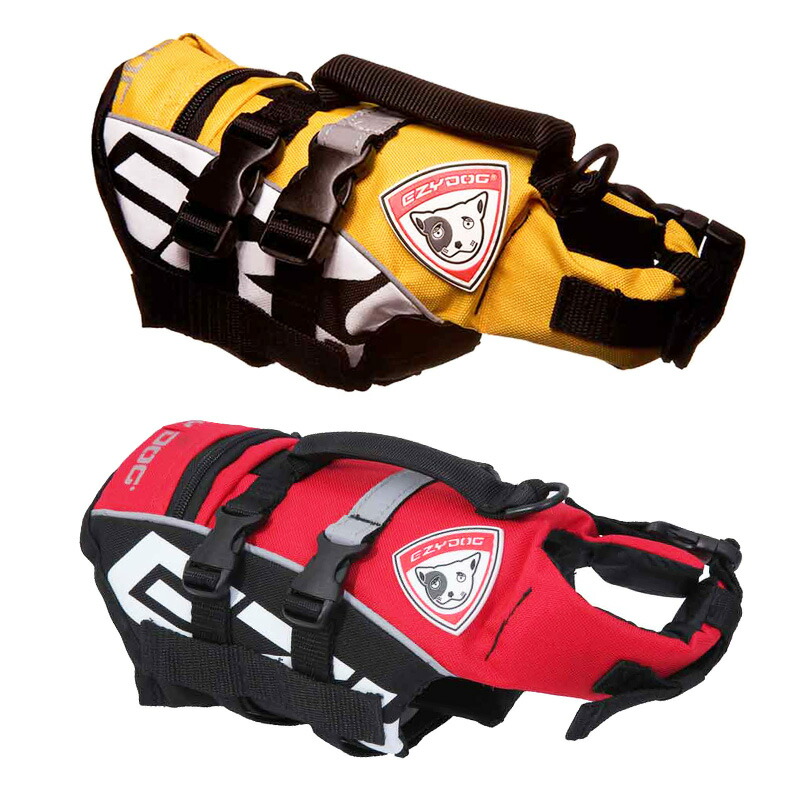 楽天市場】EZYDOG DFDマイクロ XXS［フローティングジャケット／ライフ