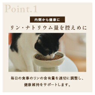 楽天市場】犬猫生活 キャットフード シニア 無添加 国産の生鶏肉味