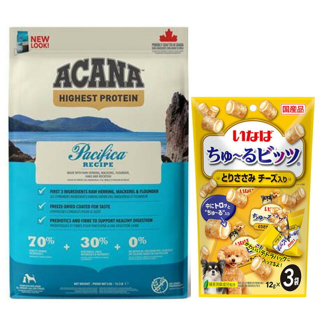 楽天市場】アカナ パシフィカドッグ 6kgの通販