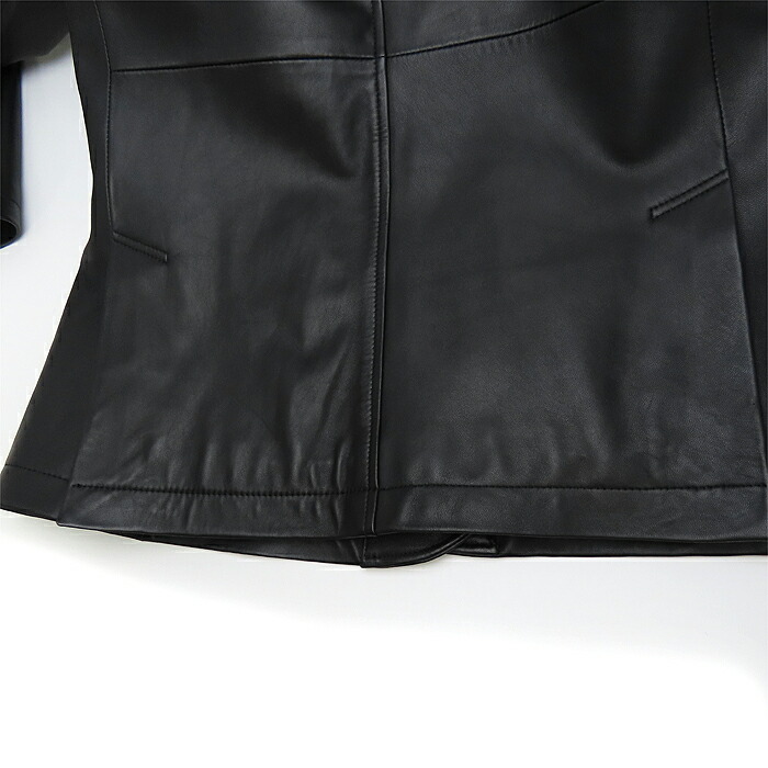 楽天市場】バーバリー ブラックレーベル 羊革 シープスキン サイド