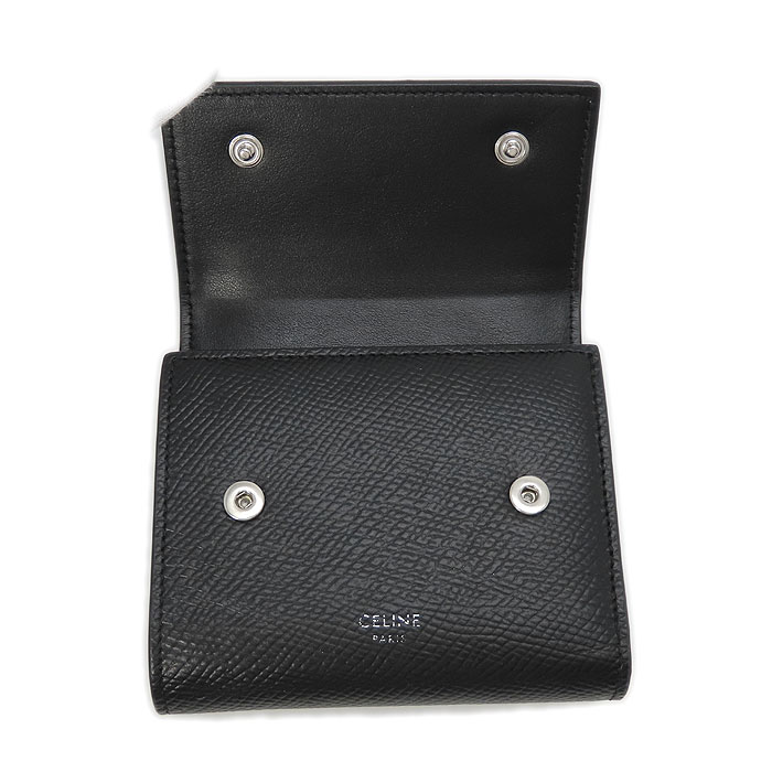 楽天市場】セリーヌ スモール トリフォールド ウォレット 3つ折り財布