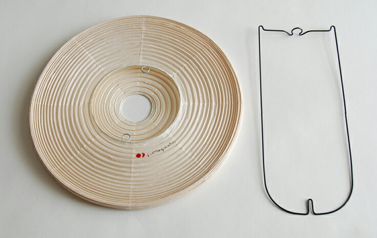 楽天市場】イサムノグチ AKARI あかり アカリ 30A（無地） Isamu