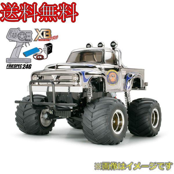 タミヤ 1/12 XB ミッドナイトパンプキン メタリックスペシャル 57752