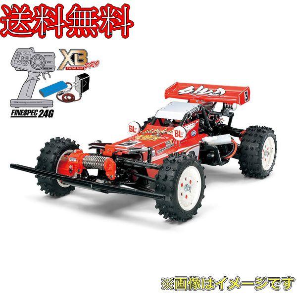 タミヤ 1/10 XB ホットショット 57785 (ラジコン) 価格比較 - 価格.com