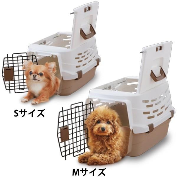楽天市場】ペットキャリーバッグ 犬 猫 アイリスオーヤマSサイズ