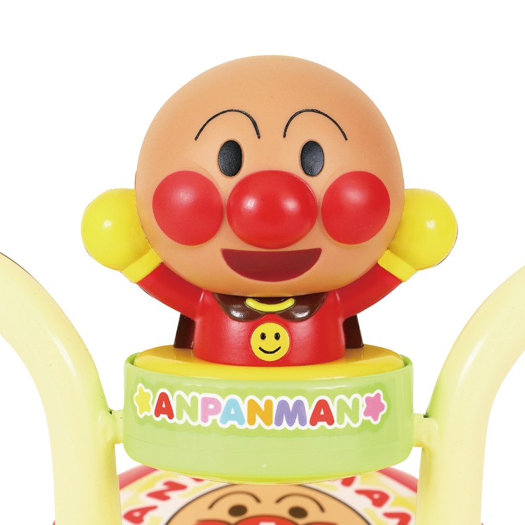 お値下げ✩それいけ！アンパンマン オールインワンUPII 折りたたみ