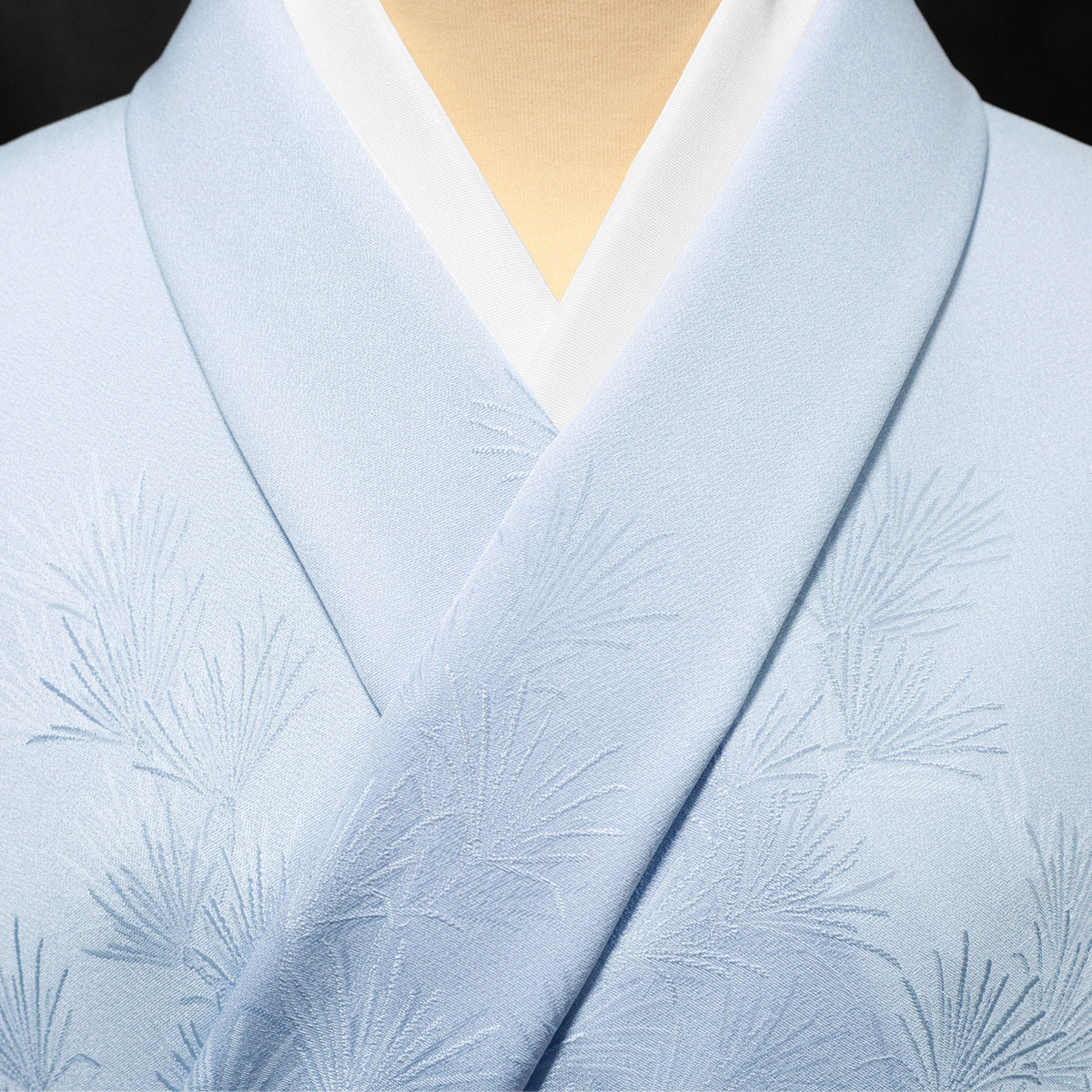 楽天市場】色無地 付下柄 高野槙 薄花桜【反物1反・胴裏1枚・共色八掛1