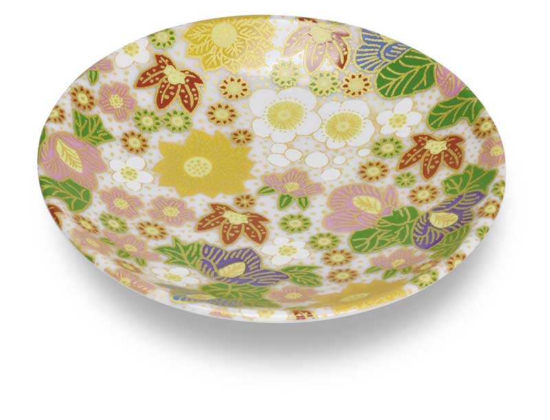 楽天市場】九谷焼 豆皿 花詰 かわいい 金沢 おしゃれ 人気 オシャレ