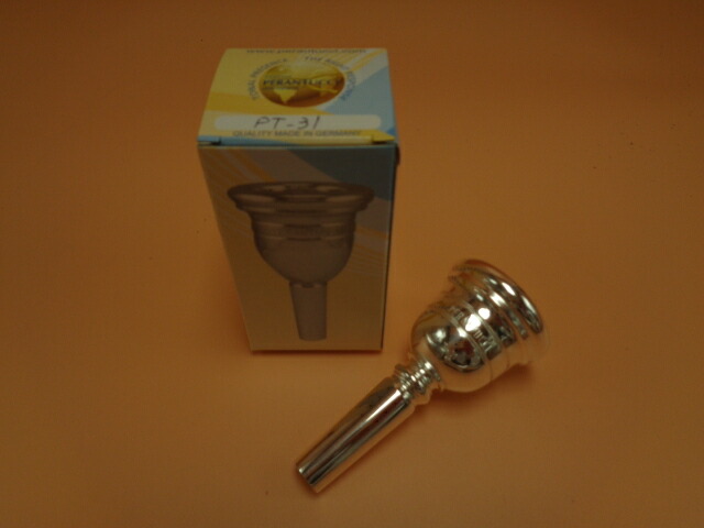 楽天市場】PERANTUCCI ペラントゥッチ PT-84 チューバ マウスピース