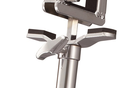 美品・希少】Pearl ボンゴスタンド 立奏用 美品・希少】Pearl ボンゴ