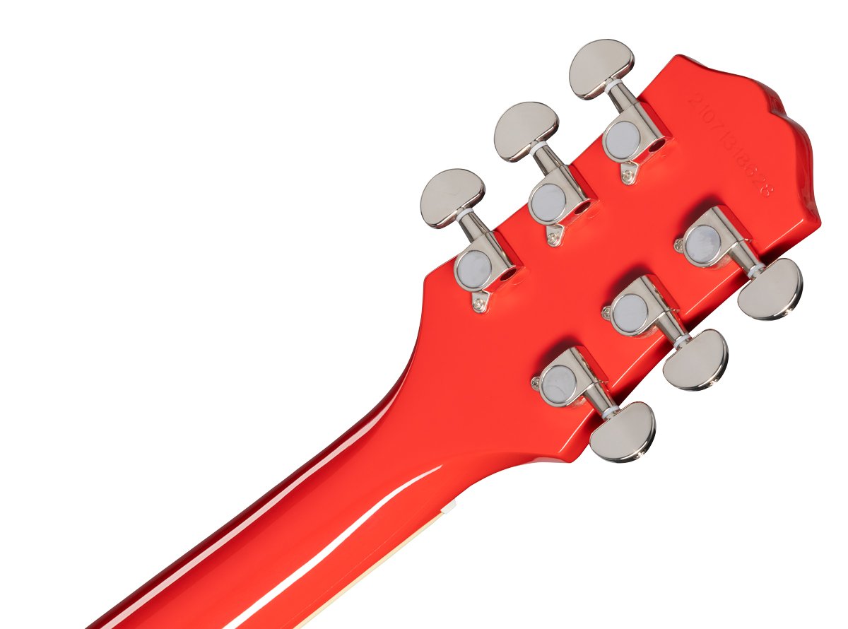 Epiphone Les Paul Custom（ギグバッグ、ストラップ付き） Epiphone