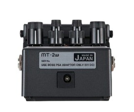 BOSS l Zone 技MT-2W ギターエフェクター動作確認済み BOSS l Zone 技MT-