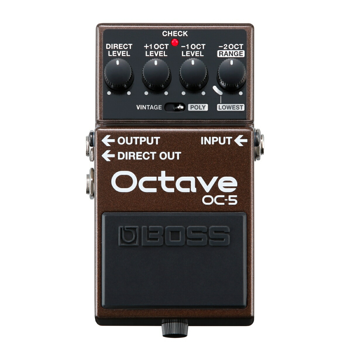 BOSS/ボス OC-3 Super Octave スーパーオクターブ オクターバー